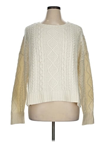 American Eagle Outfitters Pullover Sweater (view 1)
