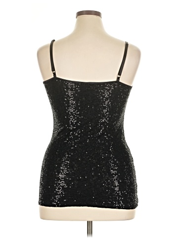 Dots Sleeveless Top (view 2)