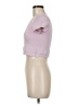 Wild Fable Pink Short Sleeve Turtleneck Size M - photo 5
