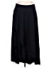 Unbranded Solid Black Formal Skirt Size Lg r - photo 1