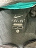 Nike Color Block Teal Active Pants Size L - photo 4