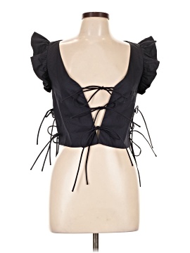Allina Liu Short Sleeve Top