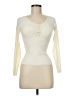 Unbranded Ivory Long Sleeve T-Shirt Size M - photo 1