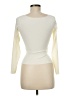 Unbranded Ivory Long Sleeve T-Shirt Size M - photo 2