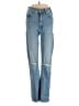Mother Blue Jeans Size 24 waist - photo 1