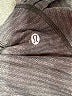 Lululemon Athletica Gray Track Jacket Size 8 - photo 6