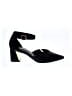 London Rag Black Heels Size 10 - photo 1
