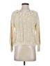 Assorted Brands Ivory Long Sleeve T-Shirt Size S - photo 1