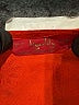Tigerlily Hearts Orange Romper Size 4 - photo 4