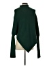 Unbranded Green Turtleneck Sweater Size S - photo 2