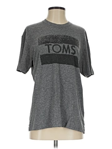 TOMS Short Sleeve Top (view 1)