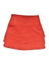 Lucky in Love Solid Red Skort Size 0 - 2 - photo 1