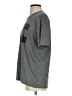 TOMS Gray Short Sleeve Top Size XS - photo 5