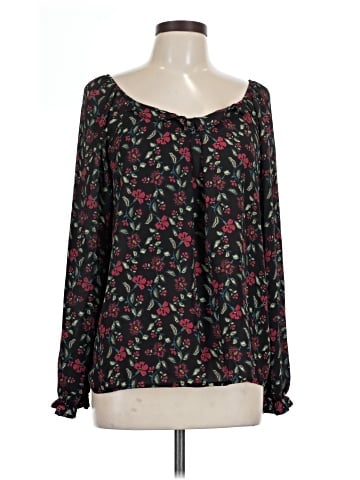 Papermoon Long Sleeve Blouse (view 1)