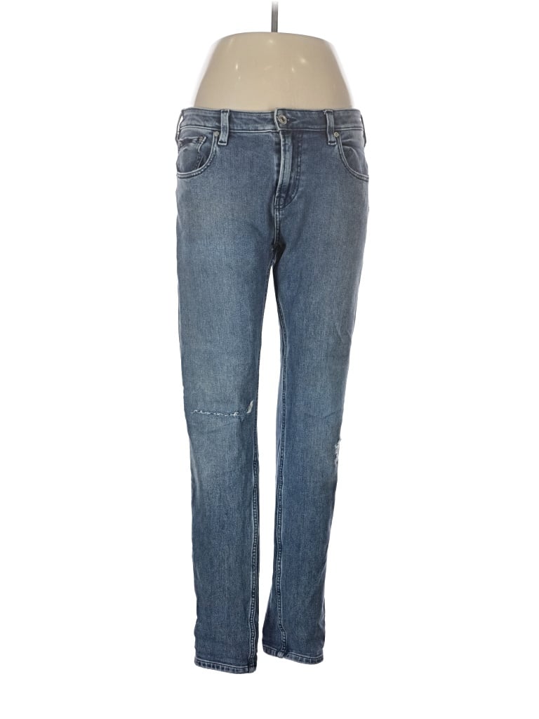 Pre-owned Scotch & Soda Jeans In Blue