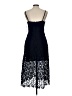 Jun & Ivy 100% Polyester Blue Cocktail Dress Size L - photo 2