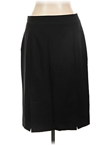 Banana Republic Wool Skirt (view 2)
