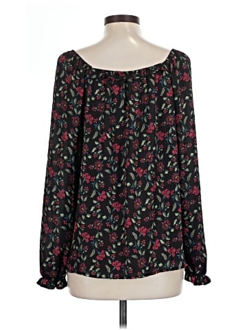 Papermoon Long Sleeve Blouse (view 2)