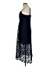 Jun & Ivy 100% Polyester Blue Cocktail Dress Size L - photo 5