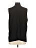 FRAME 100% Silk Black Sleeveless Silk Top Size M - photo 2