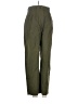Zara Green Casual Pants Size S - photo 1