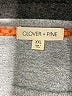 Assorted Brands Gray 3/4 Sleeve Top Size XXL - photo 7