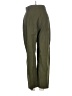 Zara Green Casual Pants Size S - photo 2