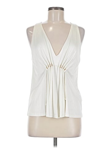 Roberto Cavalli Sleeveless Blouse (view 1)