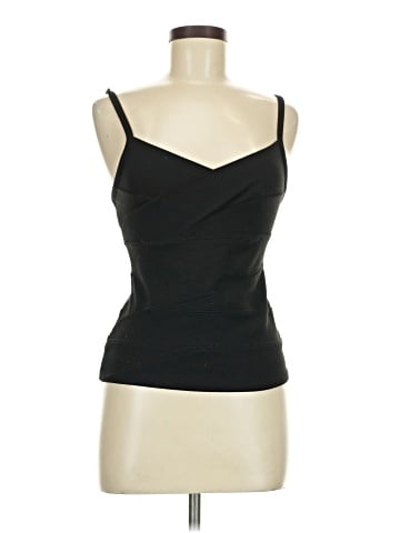 Silence and Noise Tank Top (view 1)