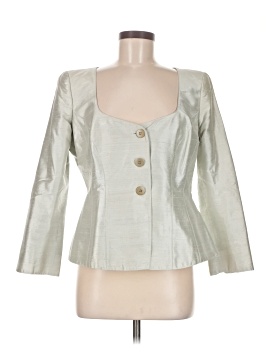 Armani Collezioni Silk Blazer