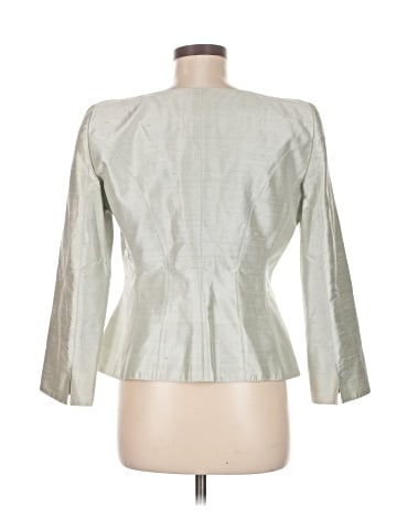 Armani Collezioni Silk Blazer (view 2)