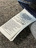 Gap Hearts Blue Jeans Size 28 waist - photo 8