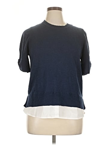 Design History Pullover Sweater (view 1)