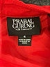 Prabal Gurung for Target Color Block Red Cocktail Dress Size 4 - photo 7