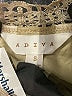 Adiva 100% Polyester Gold Tank Top Size S - photo 7