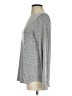Soma Silver Pullover Sweater Size S - photo 5