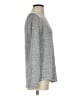Soma Silver Pullover Sweater Size S - photo 4