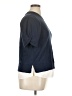 Design History 100% Cotton Blue Pullover Sweater Size XL - photo 4