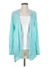 J.Jill 100% Linen Teal Kimono Size S - photo 1