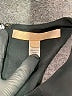 Hutch Camo Black Cocktail Dress Size 6 - photo 6