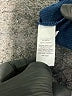 Express Blue Long Sleeve Henley Size L - photo 8