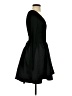 Shein 100% Polyester Black Cocktail Dress Size 4 - photo 4