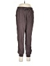 Splendid 100% Rayon Chevron-herringbone Gray Casual Pants Size M - photo 1