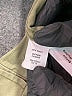 Madewell 100% Cotton Solid Green Jacket Size S - photo 7