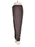 Splendid 100% Rayon Chevron-herringbone Gray Casual Pants Size M - photo 5