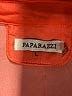 Paparazzi Orange Long Sleeve Button-Down Shirt Size L - photo 7