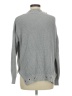 Poof! Gray Pullover Sweater Size M - photo 2