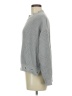 Poof! Gray Pullover Sweater Size M - photo 5