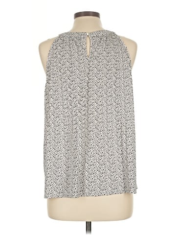 Adrianna Papell Sleeveless T-Shirt (view 2)