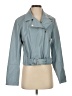 French Connection 100% Polyester Teal Blue Jacket Size S - photo 1